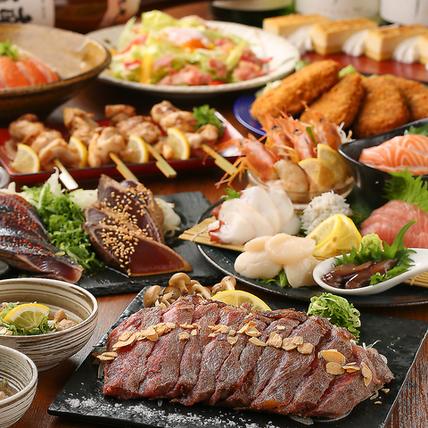 四国郷土活性化 藁家88 神田店】銀座・日本橋・東京駅周辺・居酒屋