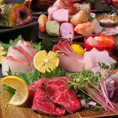 阿波ダイニング 天 TENのコース写真