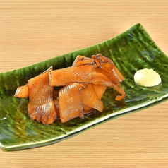 えいひれ醤油漬け