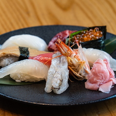 和食 鉄板 しろよしのコース写真