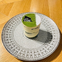 抹茶のティラミス