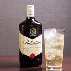 バランタイン12年
