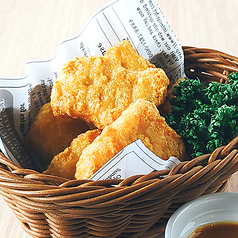 チキンナゲットてりやきマヨソース