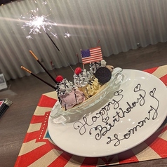JACK'S DINER American diner & barの特集写真