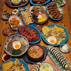 読谷村で賑やかに楽しむ！本格韓国居酒屋