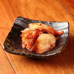 白菜キムチ