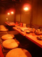 創作炭火串焼 串ぜんの雰囲気1