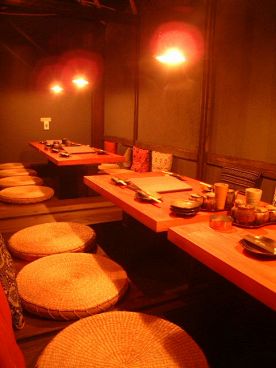 創作炭火串焼 串ぜんの雰囲気1