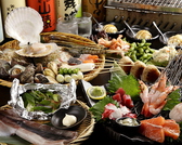 海鮮 浜焼 日本酒 魚とのおすすめ料理3