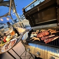 【持ち込みOK】もちろん手ぶらでもOKですが、食材の持ち込みも可能です！[BBQ/肉/カフェ/お洒落/誕生日/女子会/記念日/宴会]