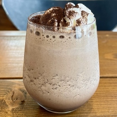 モカクリーム（チョコチップ入り）