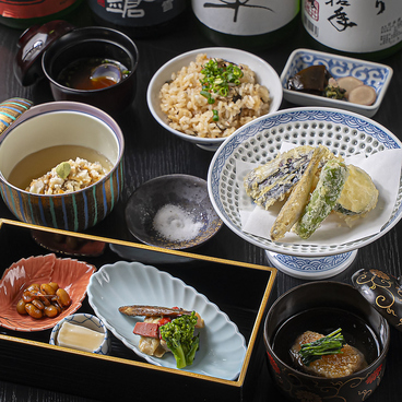 囲炉裏あみ定のおすすめ料理1