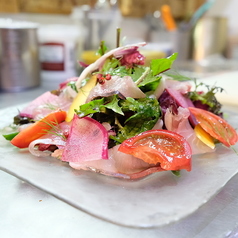 鎌倉・三浦直送の厳選素材