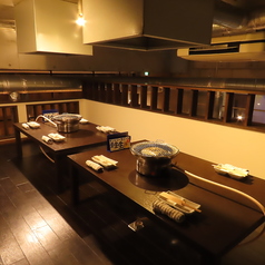 中2階のロフト席はお子様にも好評です！