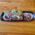料理メニュー写真&nbsp;イカ生姜バター焼き