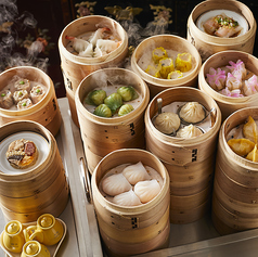 中国料理 エンプレスルームのコース写真