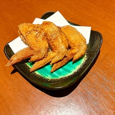 手羽先唐揚げ(3本)