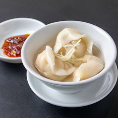 海鮮水餃子 <3P>
