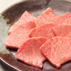 上質な塩カルビ