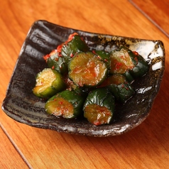 胡瓜キムチ