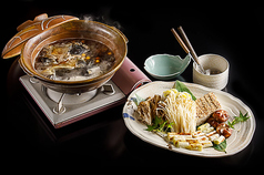広島地物と旬の和食 正弁丹吾のコース写真