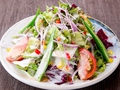 料理メニュー写真 新鮮野菜のグリーンサラダ