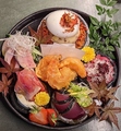 料理メニュー写真&nbsp;八寸(前菜の盛り合わせ)