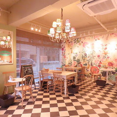 Cafe BOBRUNCH ヨーグルト専門店の特集写真