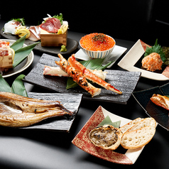 新鮮な海鮮とを食べるべき！