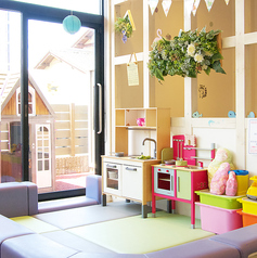 IZUMI cafe &bistroの雰囲気3