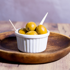 アンチョビオリーブ