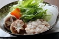 料理メニュー写真&nbsp;魅惑の白子鍋