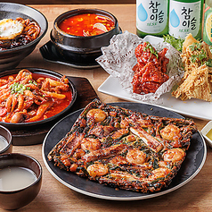 韓食酒屋manuru マヌルの特集写真