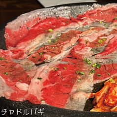 韓国料理まつ岡のコース写真