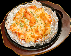 明太じゃがチーズ焼