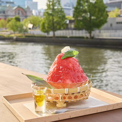 てのべたかだや北浜茶寮のおすすめ料理2