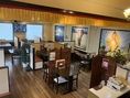 広々の店内♪団体様歓迎！