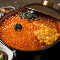 料理メニュー写真&nbsp;ウニいくらどんぶり
