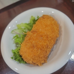 クリームコロッケ