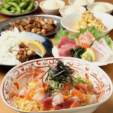 酒場スタンド ニューツルマツ 上本町ハイハイタウン店のおすすめ料理1
