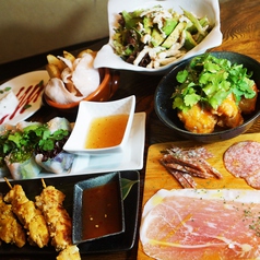 The World Kitchen ザ ワールドキッチン 横浜東口店のコース写真