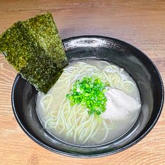 鶏白湯ラーメン