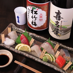 地元福岡の酒蔵から季節ごとにおすすめの日本酒が届く…