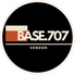 BASE 707 ベースナナマルナナのロゴ