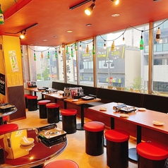 韓無量 町屋店の雰囲気2