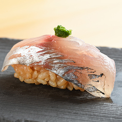 北新地 すし通のコース写真