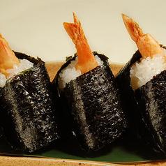 名古屋名物・天むす