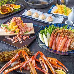 トロ政 上野店のコース写真