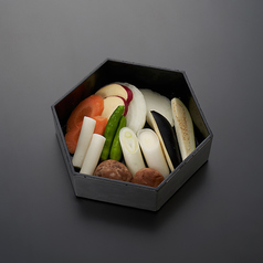 野菜焼