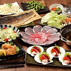 北海道 朝霞台店のコース写真